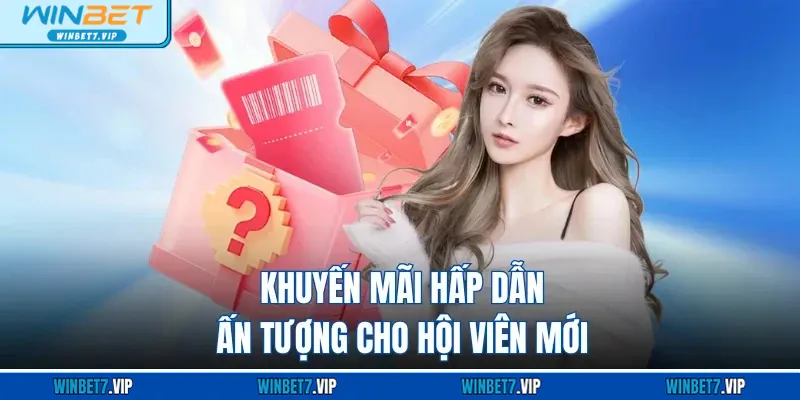 Nạp Tiền Lần Đầu Tại WINBET – Tối Ưu Cơ Hội Nhận Thưởng Khuyến mãi hấp dẫn ấn tượng cho hội viên mới