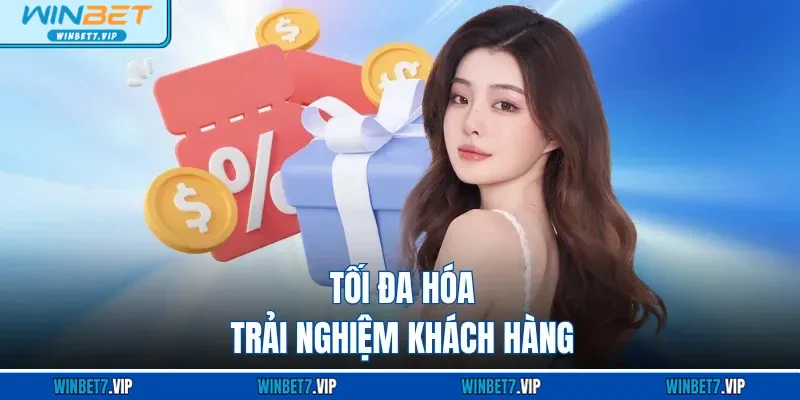 Nạp Tiền Lần Đầu Tại WINBET – Tối Ưu Cơ Hội Nhận Thưởng Tối đa hóa trải nghiệm khách hàng